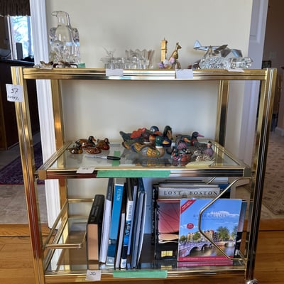 Bar Cart  - Image 1 of 6