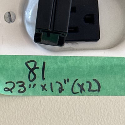 Gold Arc Art Lighting Fixture - Image 6 of 6