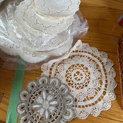 Trivets, Pitchers, Napkin Rings, More  - Image 6 of 12