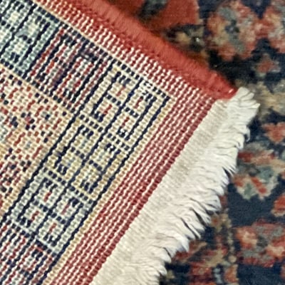 Oriental-style hallway rugs - Image 3 of 8