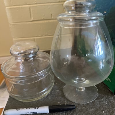 Assorted glassware and decorative keepsakes - Image 7 of 9