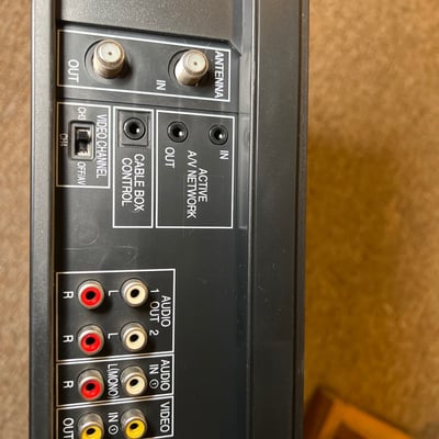 Mitsubishi HS-U58 VHS Video Cassette Recorder - Image 5 of 5