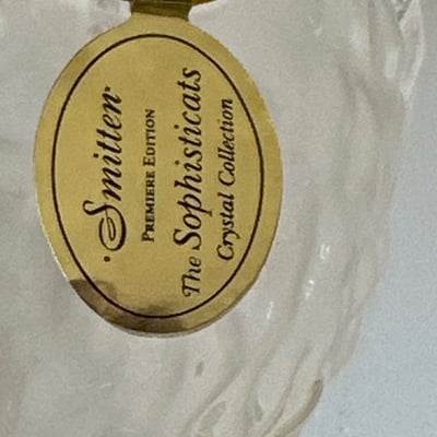 Orrefors Crystal Figurine, More  - Image 9 of 19