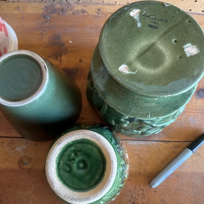 Ceramic Planters  - Image 1 of 13