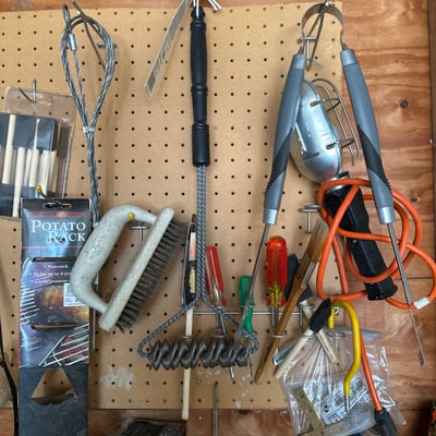 Garage/workshop tools  - Image 5 of 8