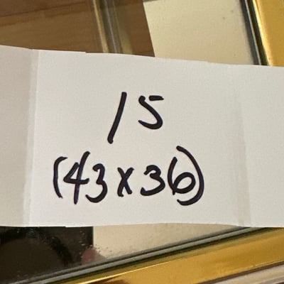 Framed Painting and display light, signed - Image 11 of 11