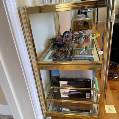 Bar Cart  - Image 4 of 6