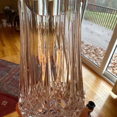 Crystal Glasses - Image 3 of 6