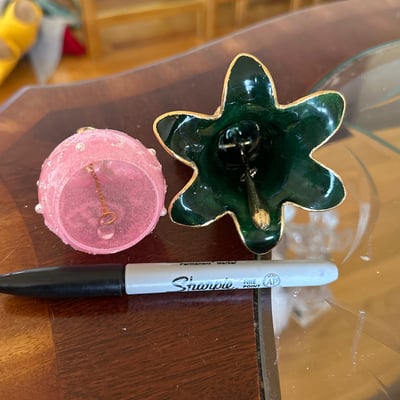 Mikasa Crystal Angel, Royal Doulton figurine, more  - Image 10 of 15