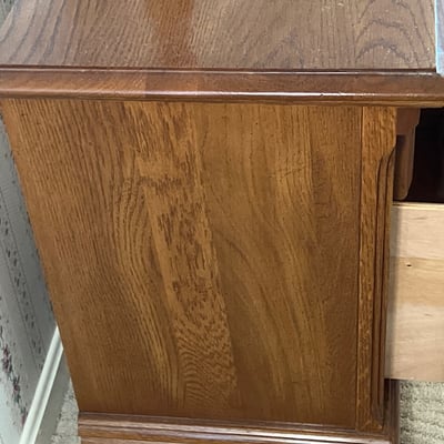 Hunters Run Kincaid Dresser - Image 1 of 3
