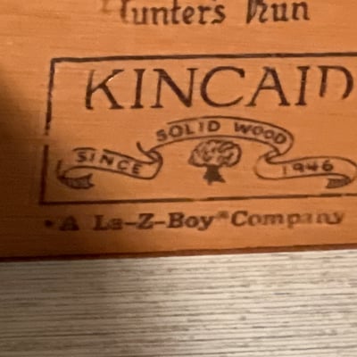 Hunters Run Kincaid Dresser - Image 3 of 3