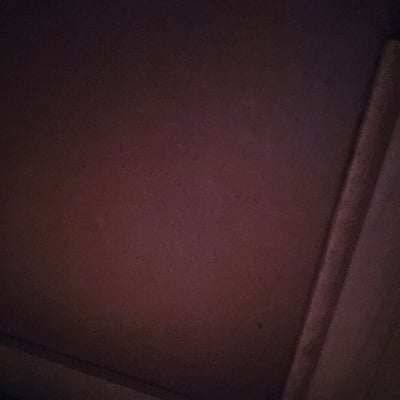 Two-drawer mid-century wooden nightstand - Image 5 of 7