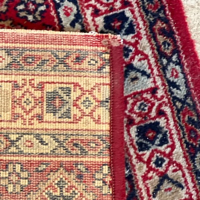 Oriental-style hallway rugs - Image 6 of 8