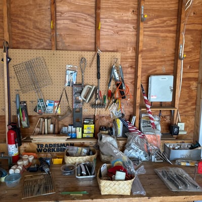 Garage/workshop tools  - Image 3 of 8