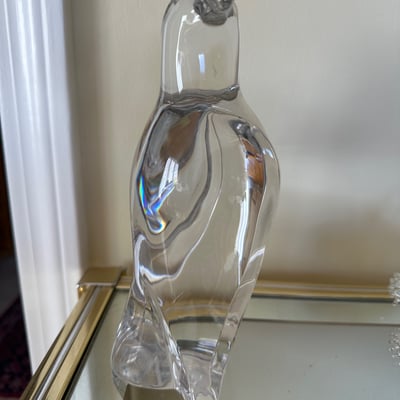 Orrefors Crystal Figurine, More  - Image 3 of 19