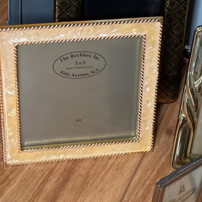 Assorted Picture Frames and Memory Books - Image 2 of 6