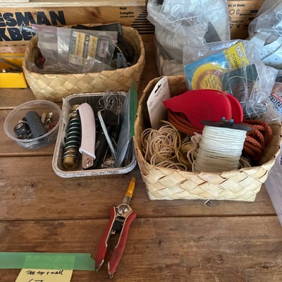 Garage/workshop tools  - Image 7 of 8