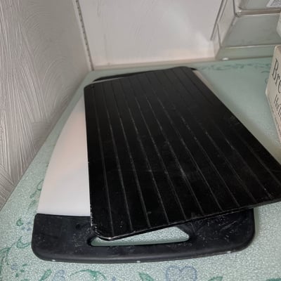 Breville hot tray, cheese set, and gadget organizer - Image 2 of 6