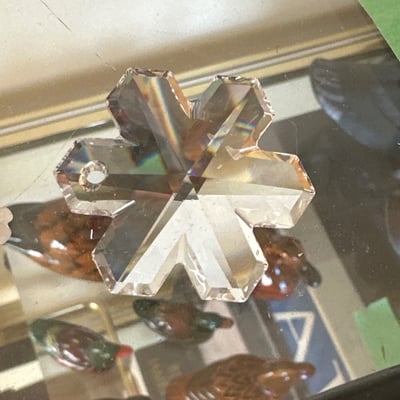 Orrefors Crystal Figurine, More  - Image 15 of 19