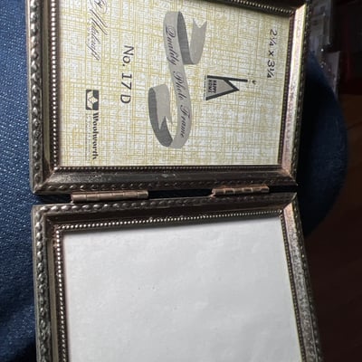 Assorted Picture Frames and Memory Books - Image 5 of 6