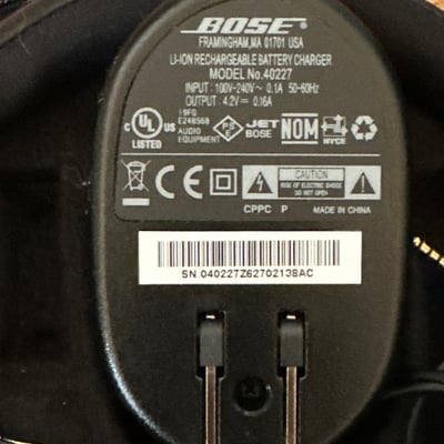 Bose headphones, Assorted audio equipment and radios - Image 2 of 10