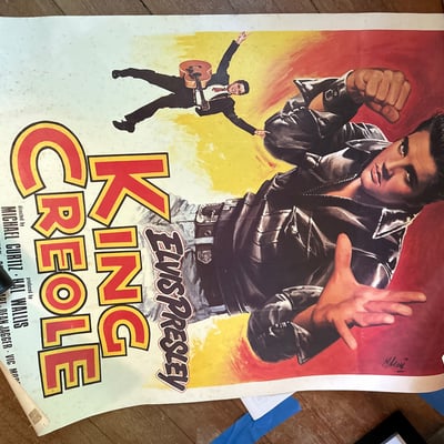 Collection of vintage posters and prints - Image 7 of 10