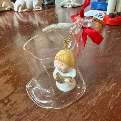 Lumistella, Lefton, Precious Moments and more Christmas Figurines and Ornaments Collection - Image 17 of 26
