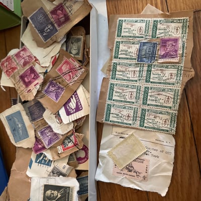 Coin and Stamp Collection - Image 1 of 26