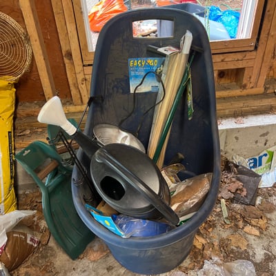 Assorted gardening tools and outdoor equipment - Image 3 of 9