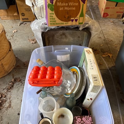 Assorted Kitchenware and Home Items - Image 1 of 19