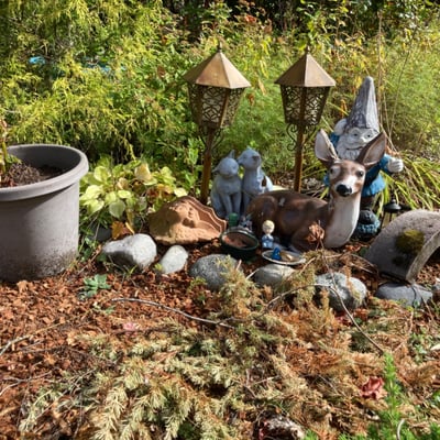 Garden ornaments/statues - Image 1 of 2