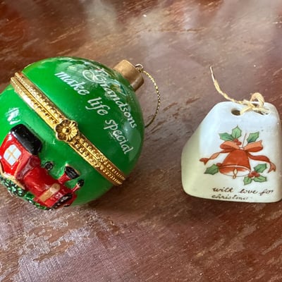 Lumistella, Lefton, Precious Moments and more Christmas Figurines and Ornaments Collection - Image 15 of 26