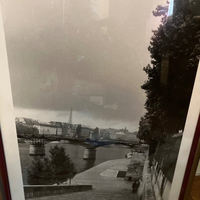 Framed Art Prints and Photographs: Paris Scenes, Landscapes, and Wildlife - Image 9 of 12