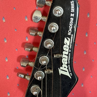 Ibanez Roadstar II Series electric guitar - Image 5 of 6