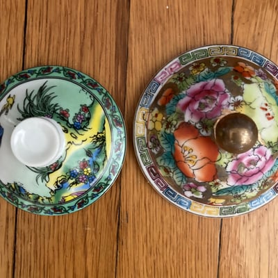 Assorted teapots, mugs, and tableware - Image 7 of 7