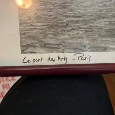 Framed Art Prints and Photographs: Paris Scenes, Landscapes, and Wildlife - Image 2 of 12