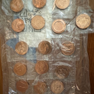 Coin and Stamp Collection - Image 7 of 26