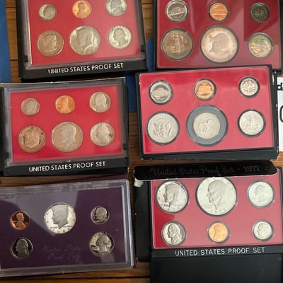 Coin and Stamp Collection - Image 3 of 26