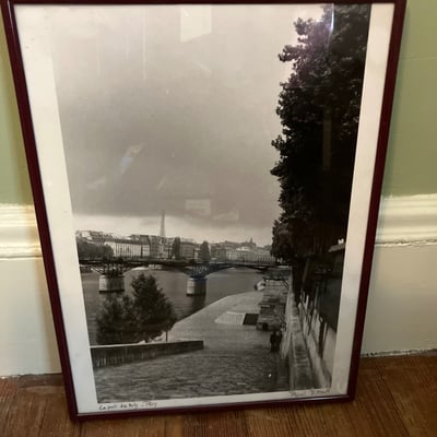 Framed Art Prints and Photographs: Paris Scenes, Landscapes, and Wildlife - Image 7 of 12