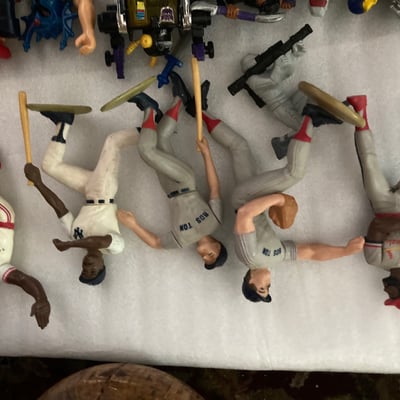 LEGOs, Mr. Potato Head, action figures - Image 8 of 8