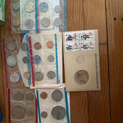 Coin and Stamp Collection - Image 2 of 26