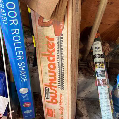 Assorted gardening tools and outdoor equipment - Image 7 of 9