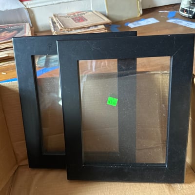 Kodak film scanner, Assorted Photo Frames - Image 4 of 5