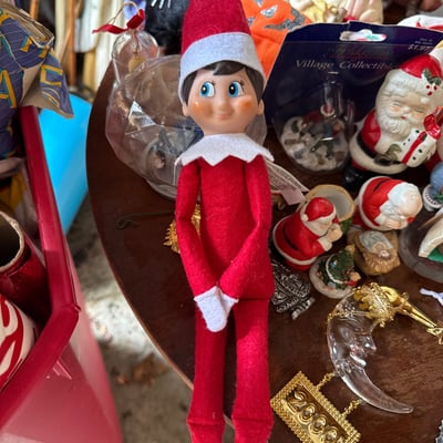Lumistella, Lefton, Precious Moments and more Christmas Figurines and Ornaments Collection - Image 5 of 26