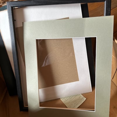 Kodak film scanner, Assorted Photo Frames - Image 5 of 5