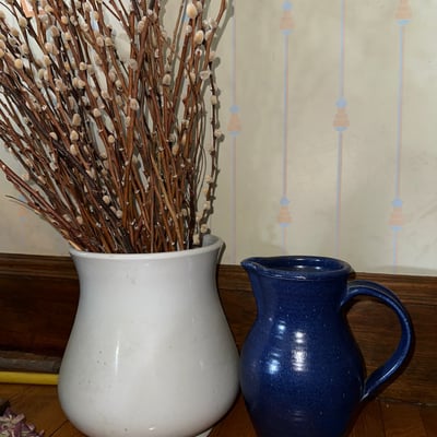 Betschdorf Vase, Port Meirion Botanic Garden vases and more - Image 2 of 11