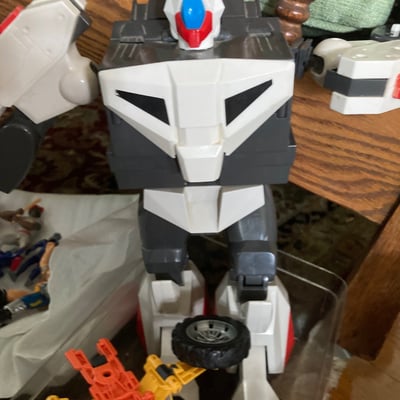 LEGOs, Mr. Potato Head, action figures - Image 2 of 8