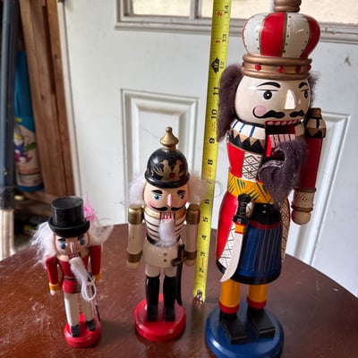 Lumistella, Lefton, Precious Moments and more Christmas Figurines and Ornaments Collection - Image 21 of 26