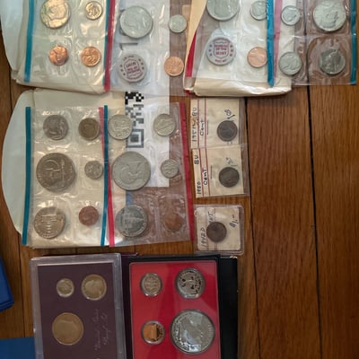 Coin and Stamp Collection - Image 6 of 26