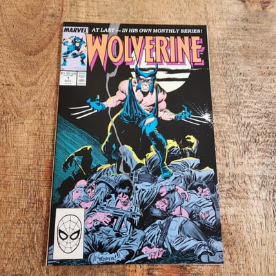 Wolverine #1 - Image 1 of 3